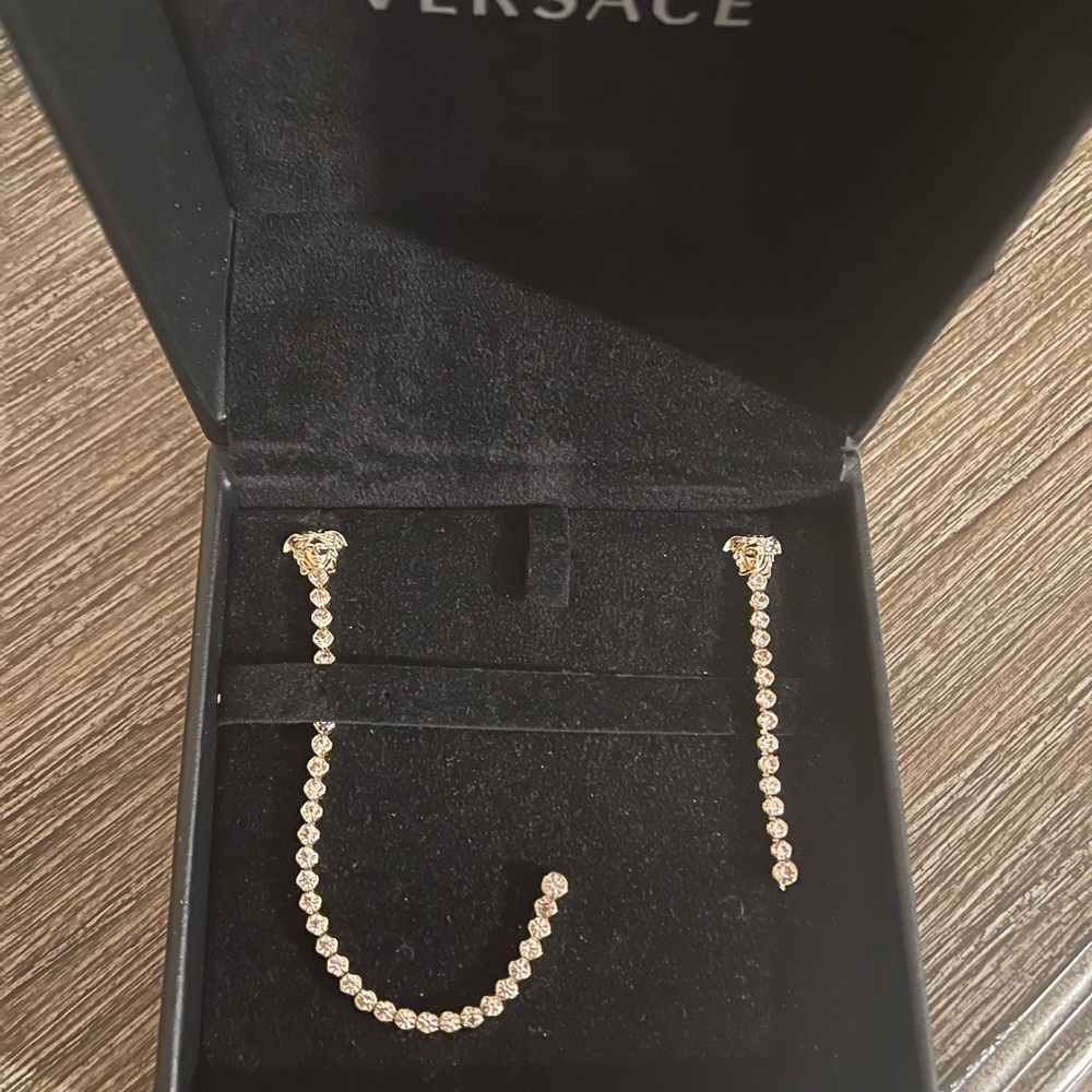 Versace Earrings
